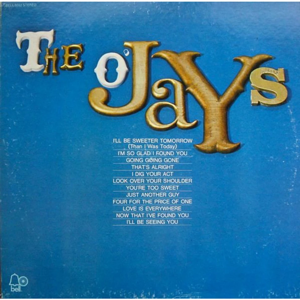 The O'Jays - The O'Jays