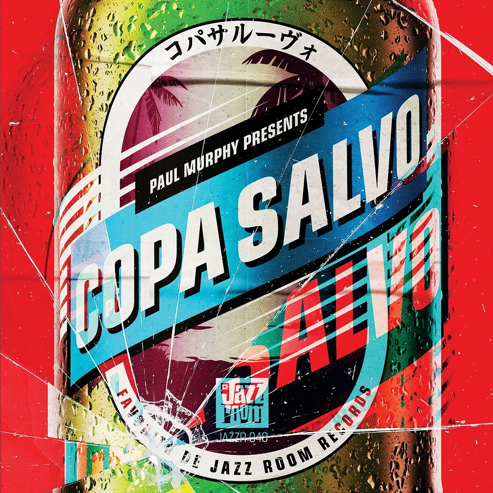 Copa Salvo - Paul Murphy Presents: Copa Salvo