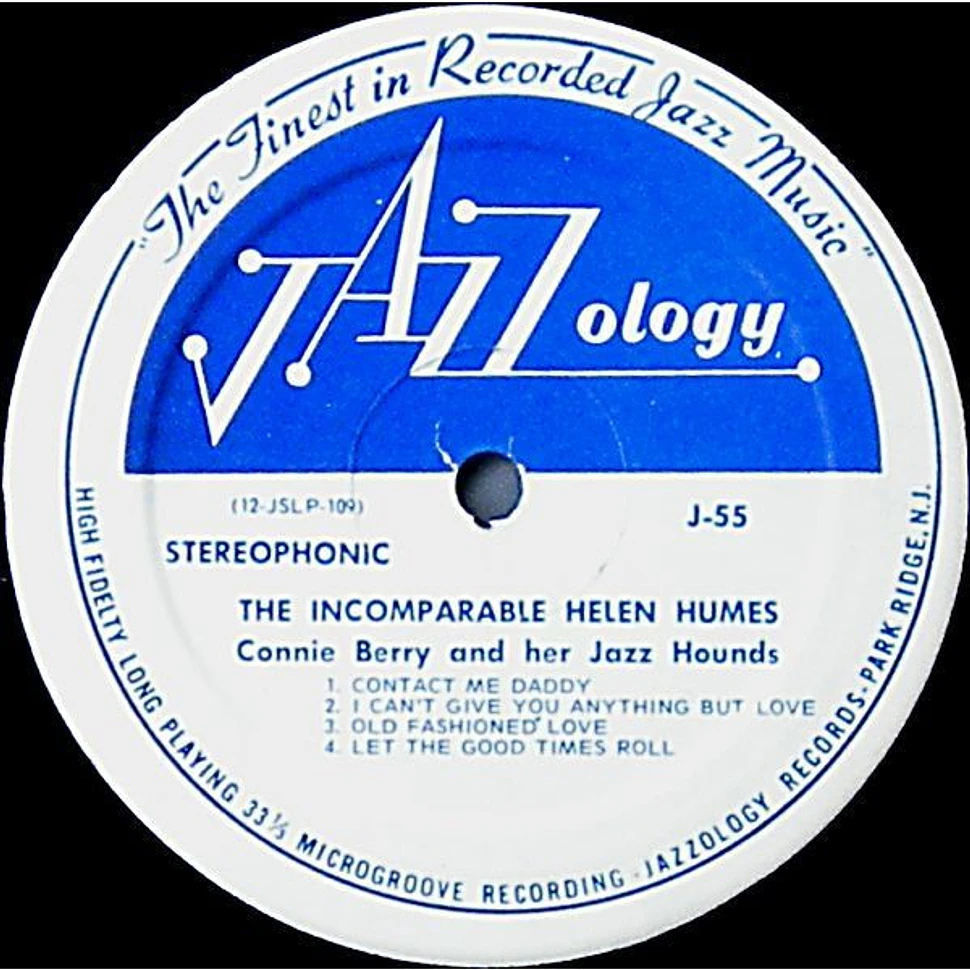 Helen Humes - The Incomparable Helen Humes