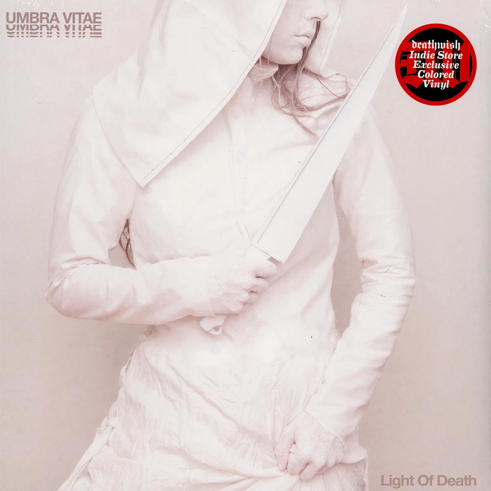 Umbra Vitae - Light Of Death (Indie Retail Exclusive)(Clear / Bone Cloudy)