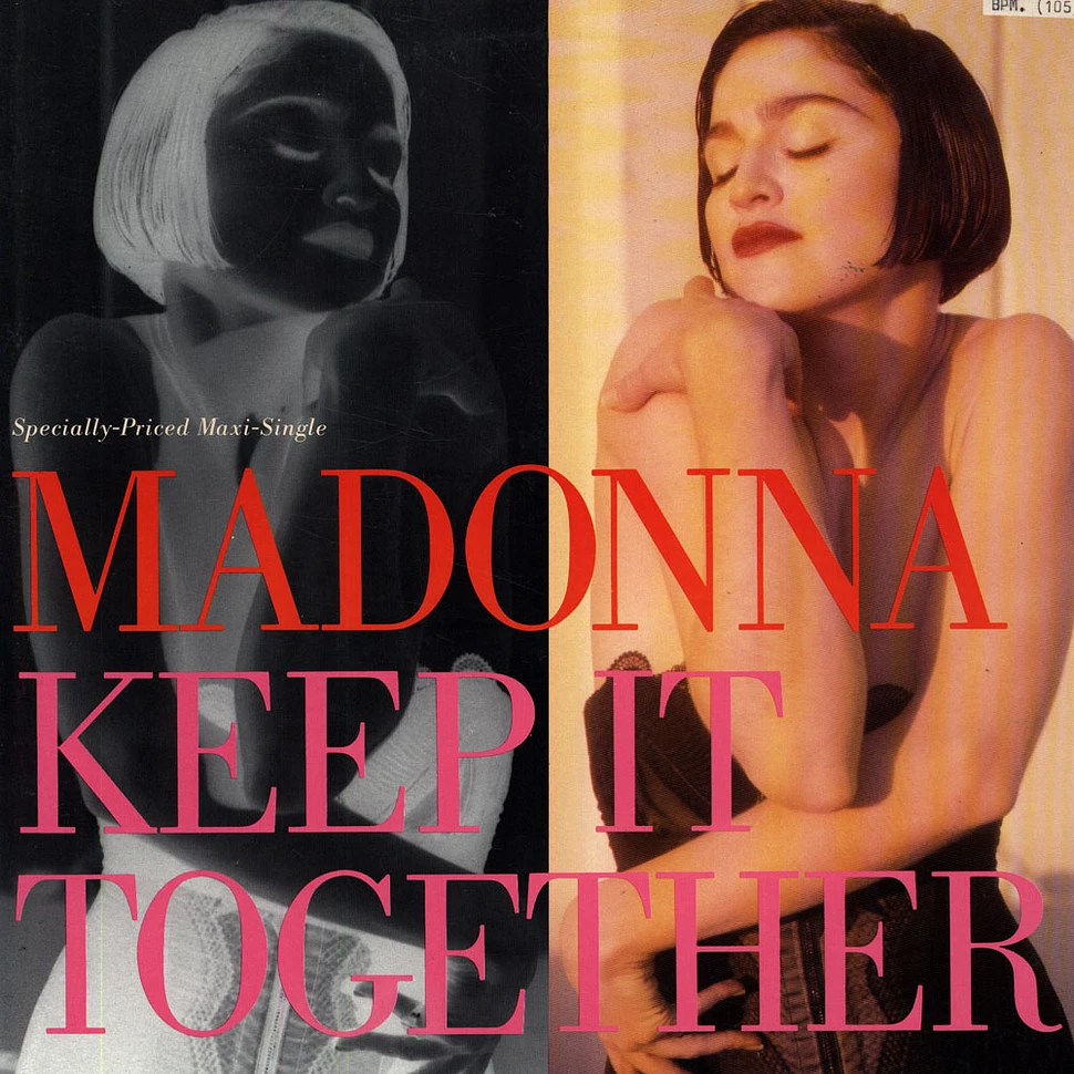 Madonna - Keep It Together