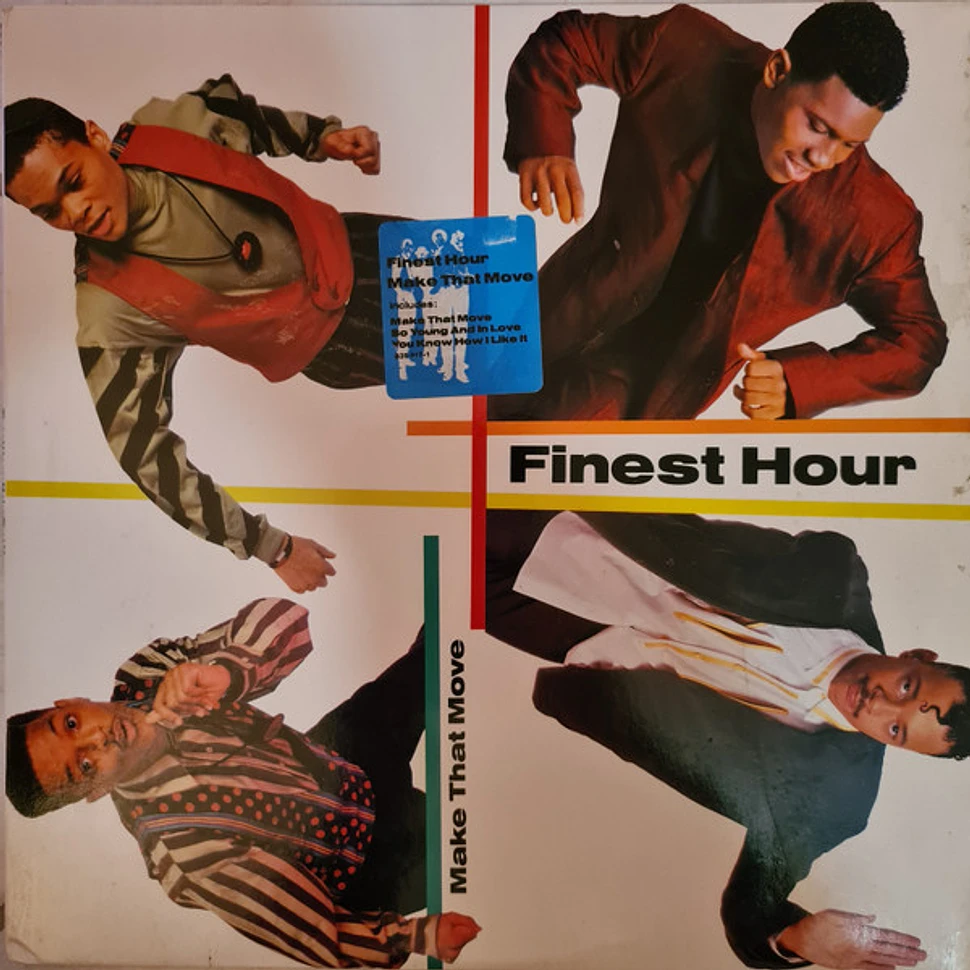 Finest Hour - Make That Move