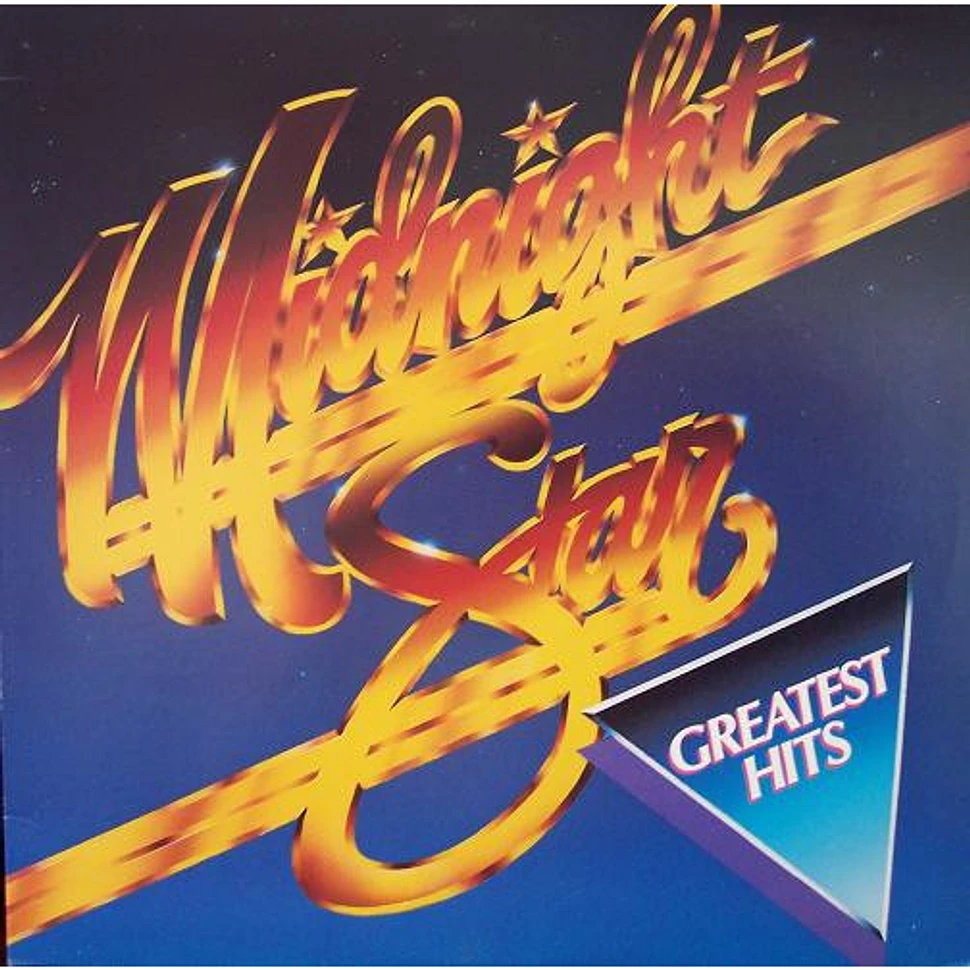 Midnight Star - Greatest Hits