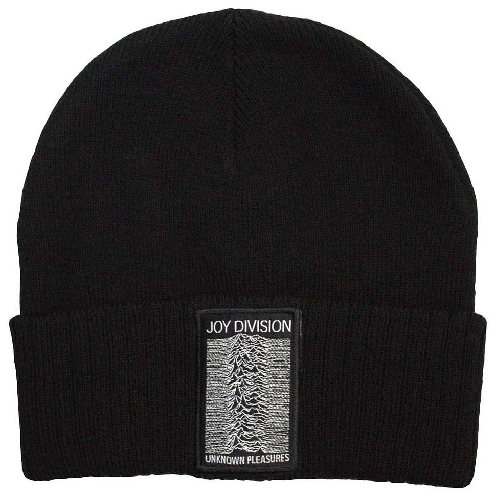 Joy Division - Unknown Pleasures Beanie