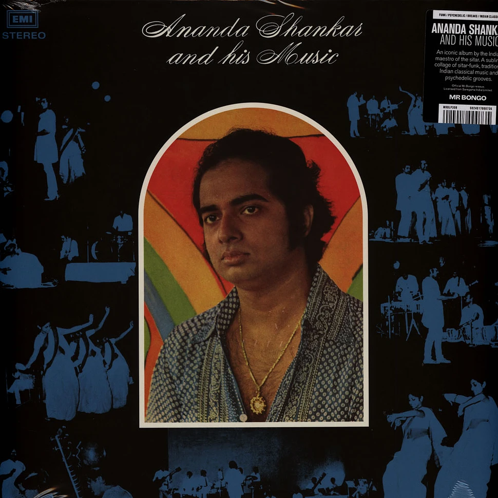 Ananda Shankar - Ananda Shankar And His Music