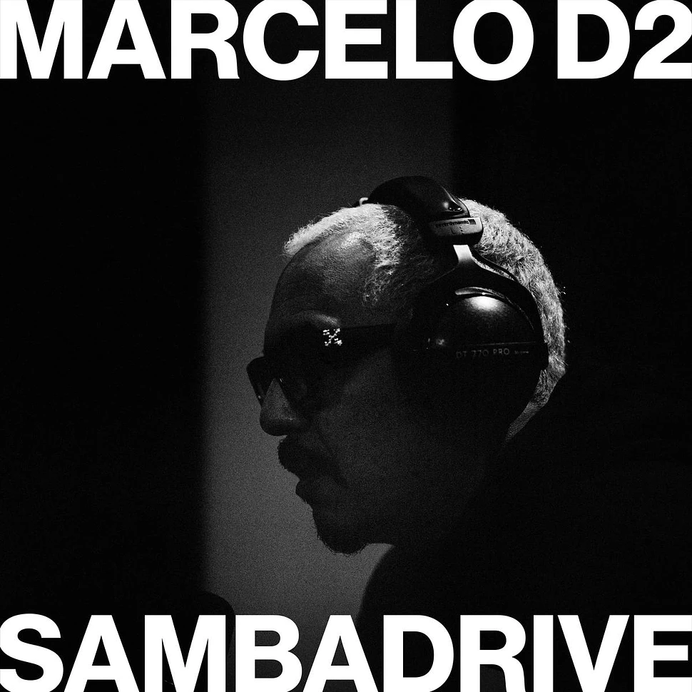 Marcelo D2 / Sambadrive - Direct-To-Disc