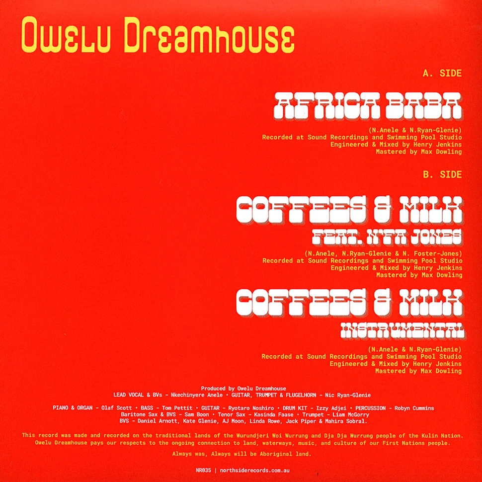 Owelu Dreamhouse - Africa Baba