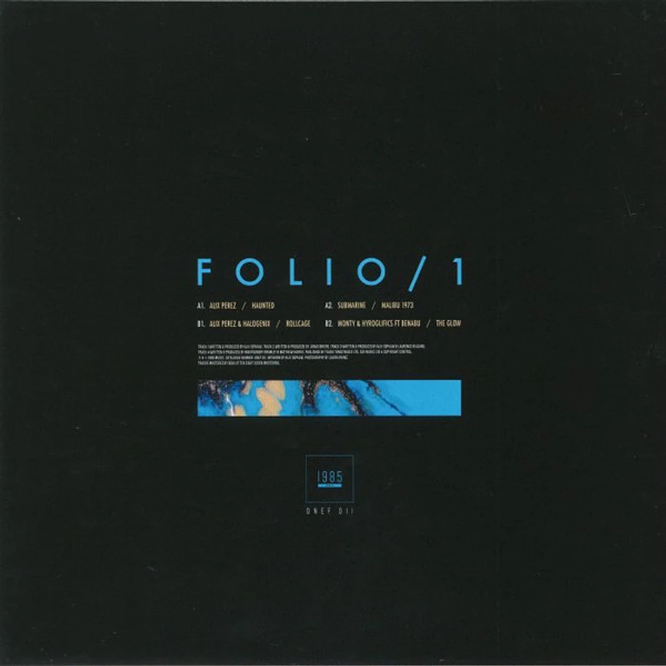 V.A. - Folio / 1 EP