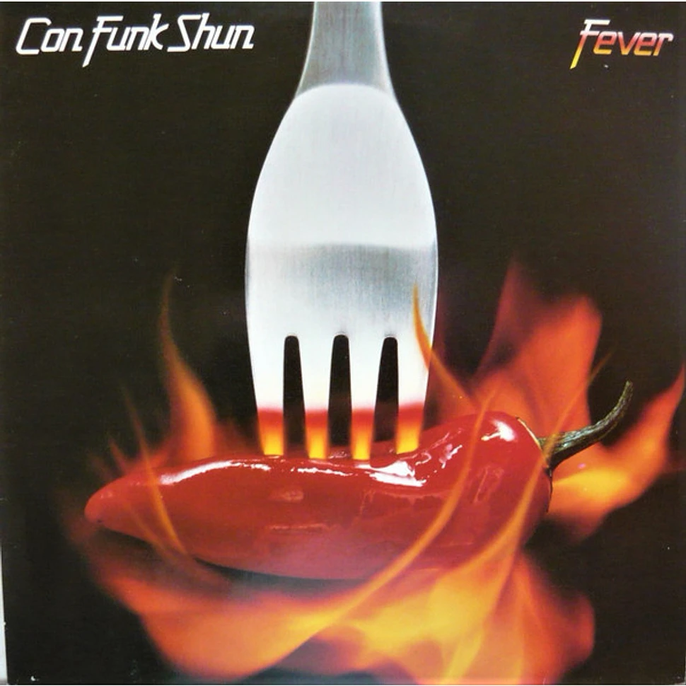 Con Funk Shun - Fever