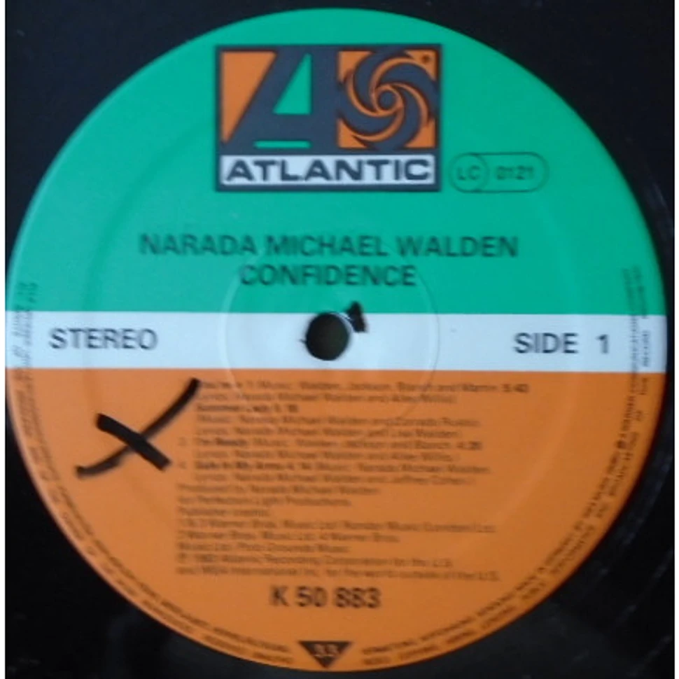 Narada Michael Walden - Confidence