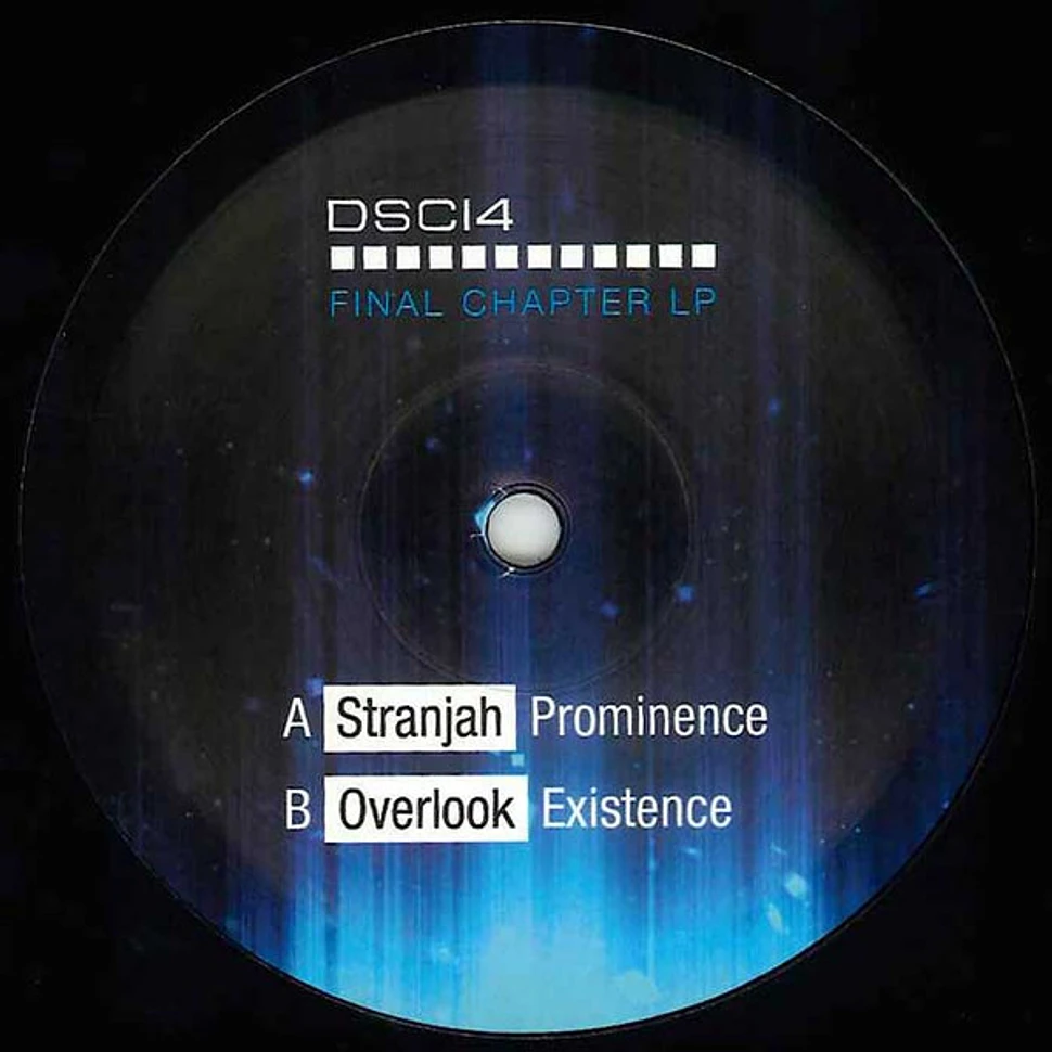 Stranjah / Overlook - Final Chapter LP Sampler