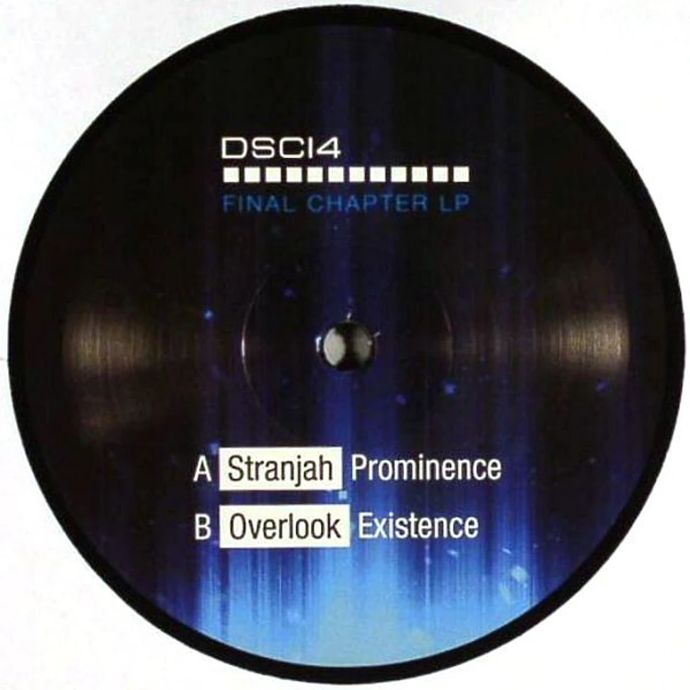 Stranjah / Overlook - Final Chapter LP Sampler