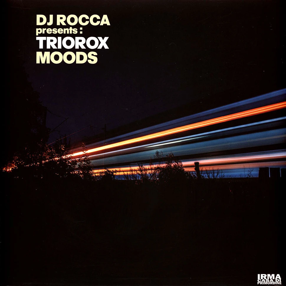 Triorox (DJ Rocca, Giovanni Guido & Joe Rehmer) - Mood