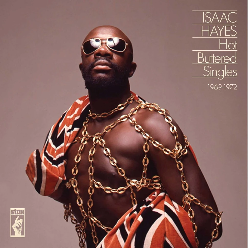 Isaac Hayes - Hot Buttered Soul Singles 1969-1972