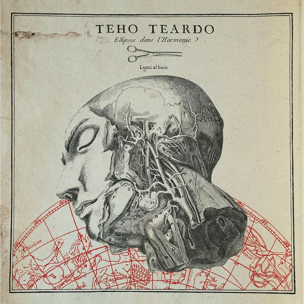 Teho Teardo - Ellipses Dans L'harmonie - Lumi Al Buio