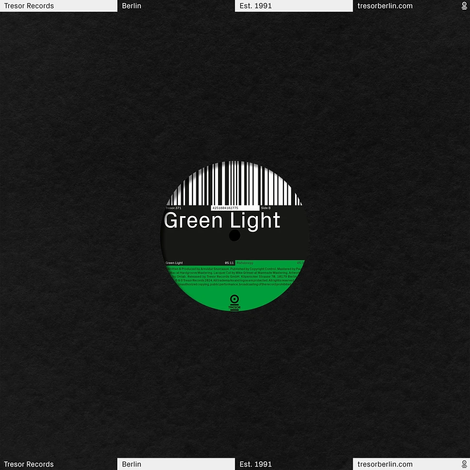 Exos - Green Light