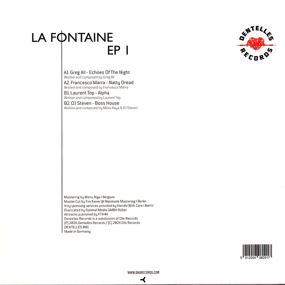 V.A. - La Fontaine EP 1