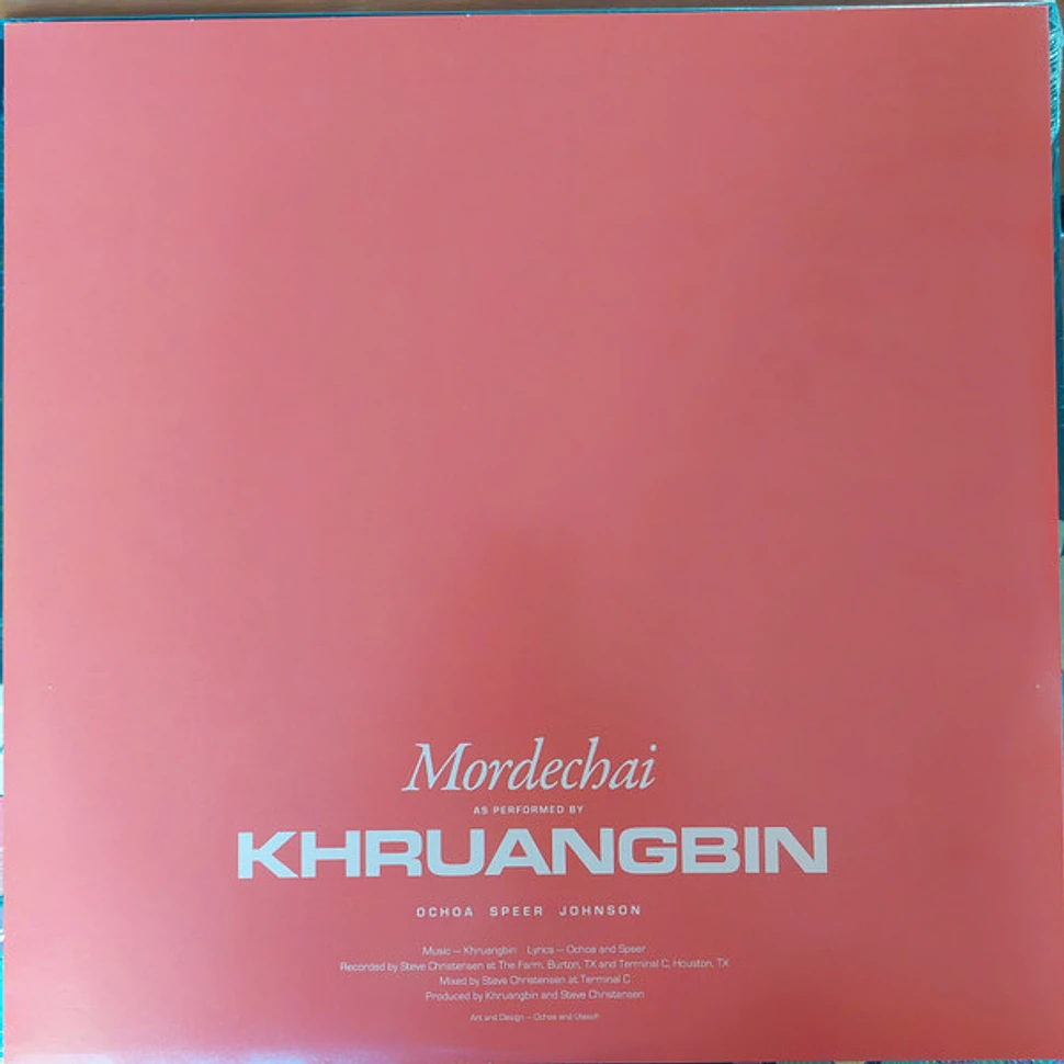 Khruangbin - Mordechai