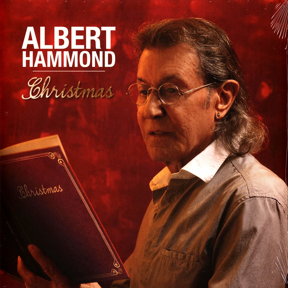 Albert Hammond - Christmas Black Vinyl Edition