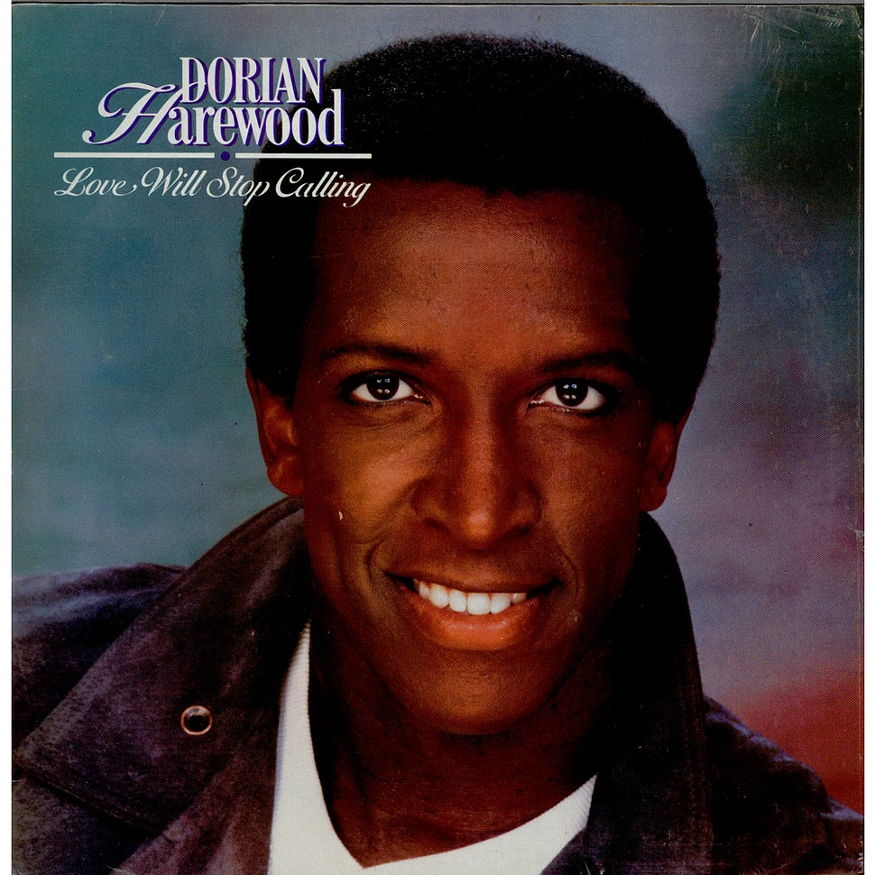 Dorian Harewood - Love Will Stop Calling