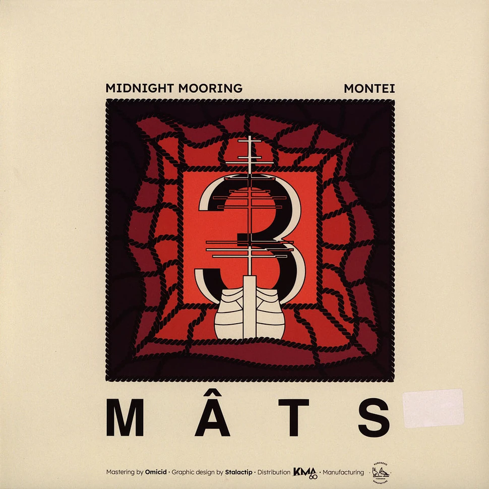 Montei - Midnight Mooring EP