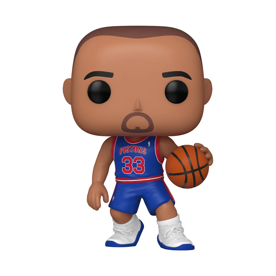 Funko - POP NBA: Pistons - Grant Hill (Rookie Season)