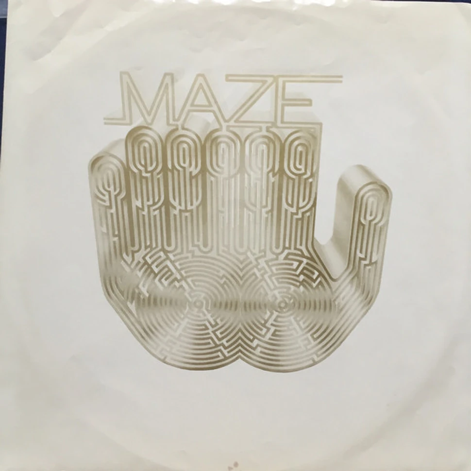 Maze Featuring Frankie Beverly - Golden Time Of Day