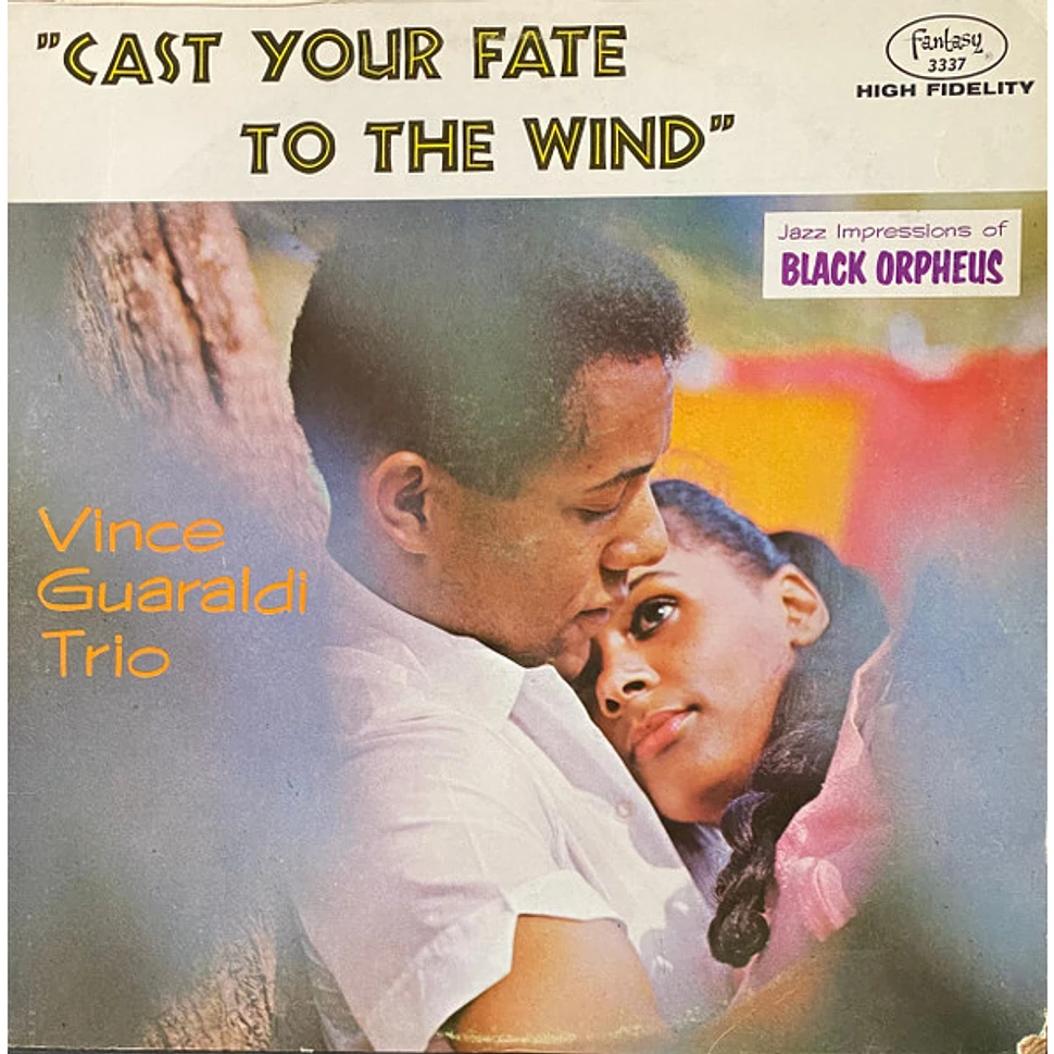 Vince Guaraldi Trio - Jazz Impressions Of Black Orpheus