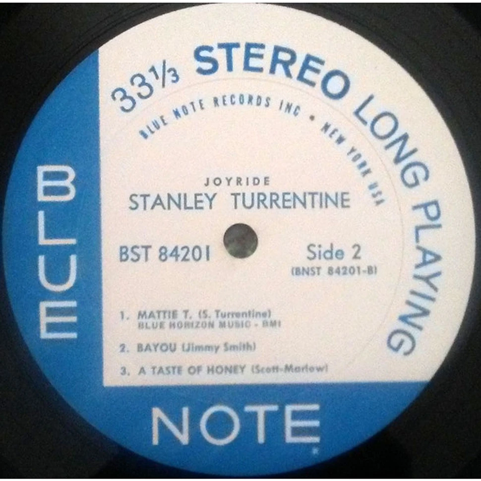 Stanley Turrentine - Joyride