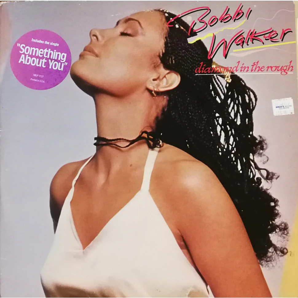 Bobbi Walker - Diamond In The Rough