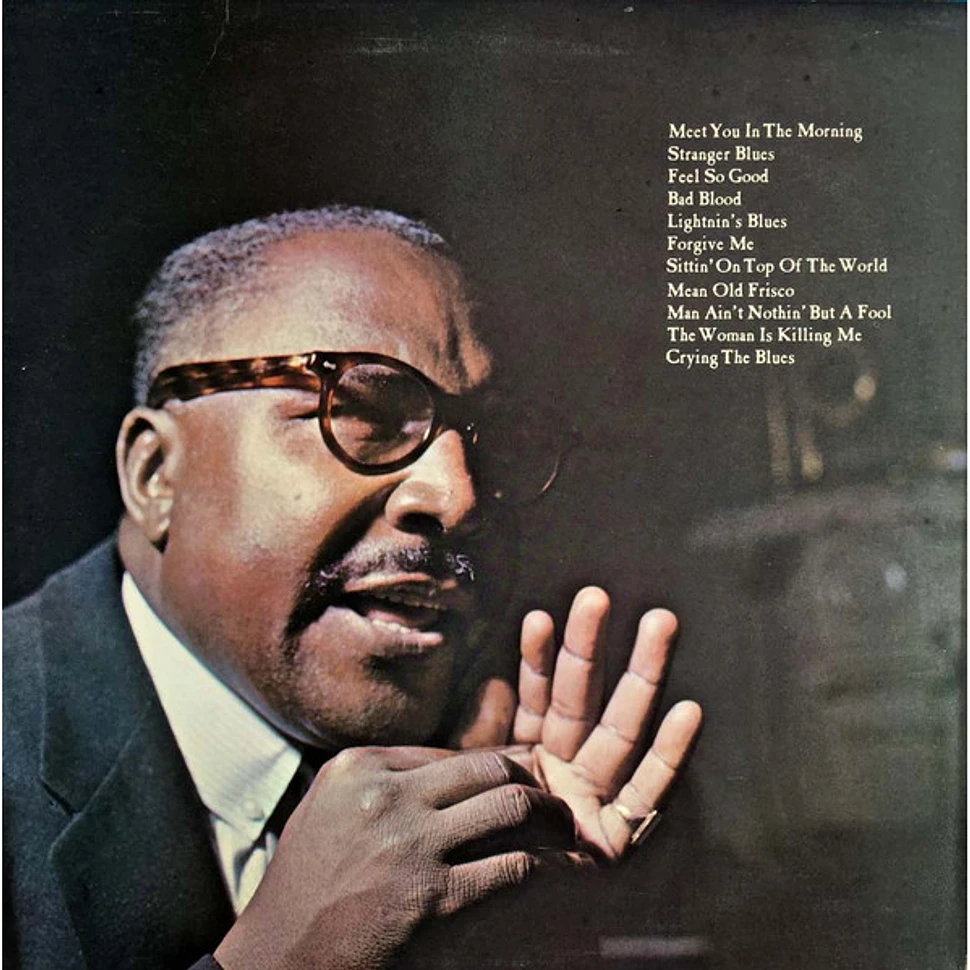 Sonny Terry & Brownie McGhee - Hometown Blues