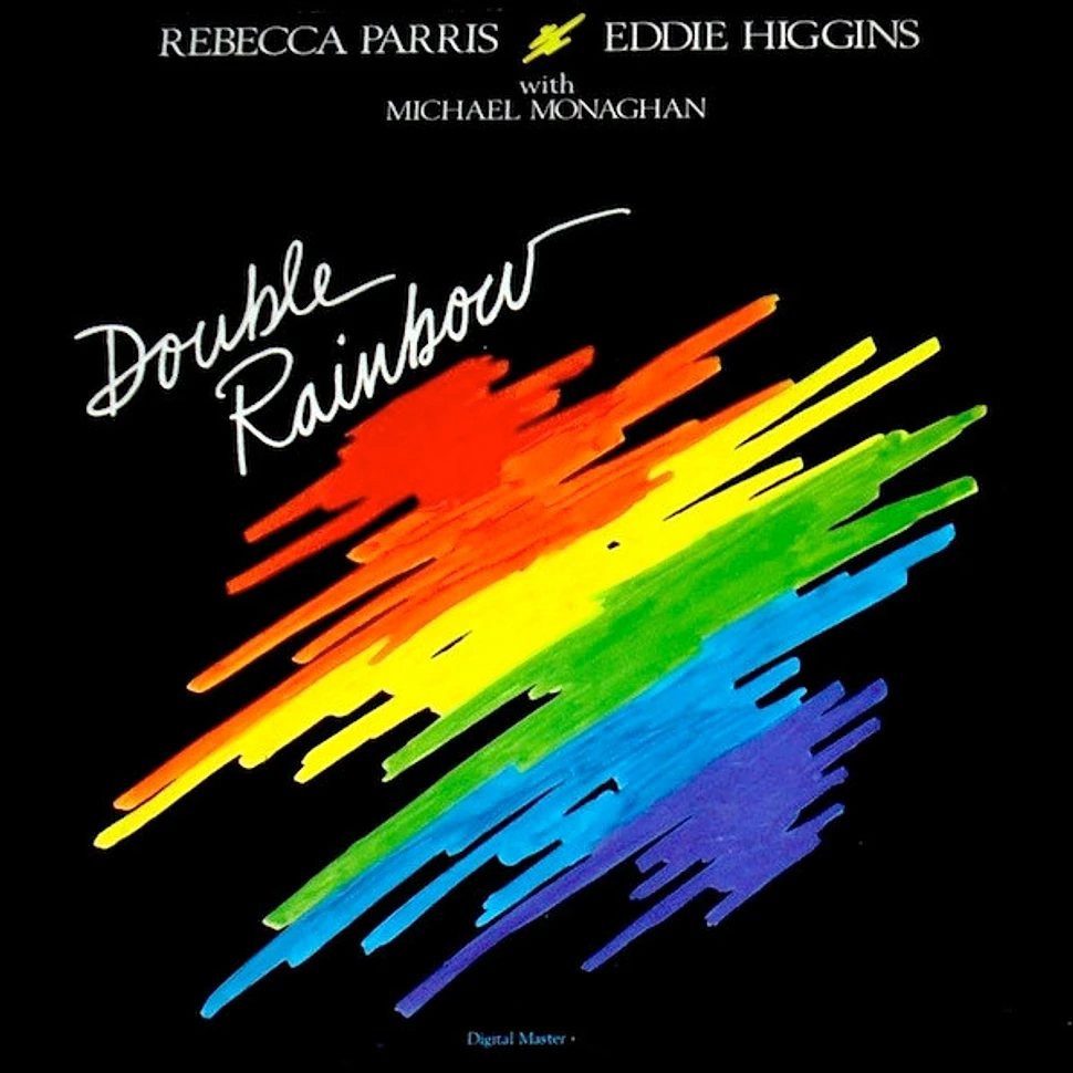 Rebecca Parris, Eddie Higgins, Michael Monaghan - Double Rainbow