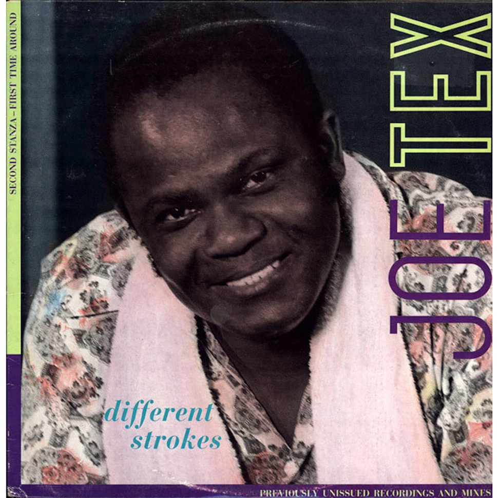 Joe Tex - Different Strokes