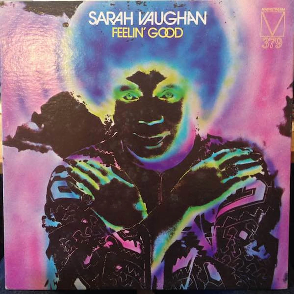 Sarah Vaughan - Feelin' Good