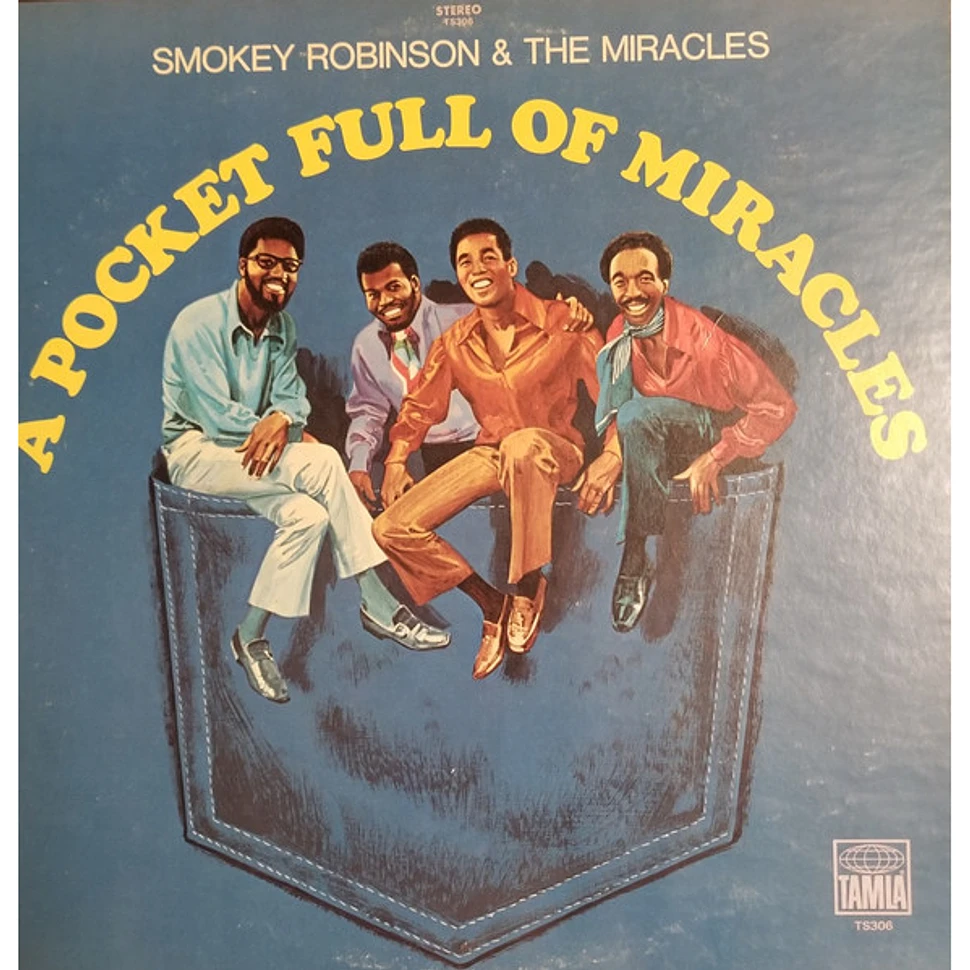 The Miracles - A Pocket Full Of Miracles