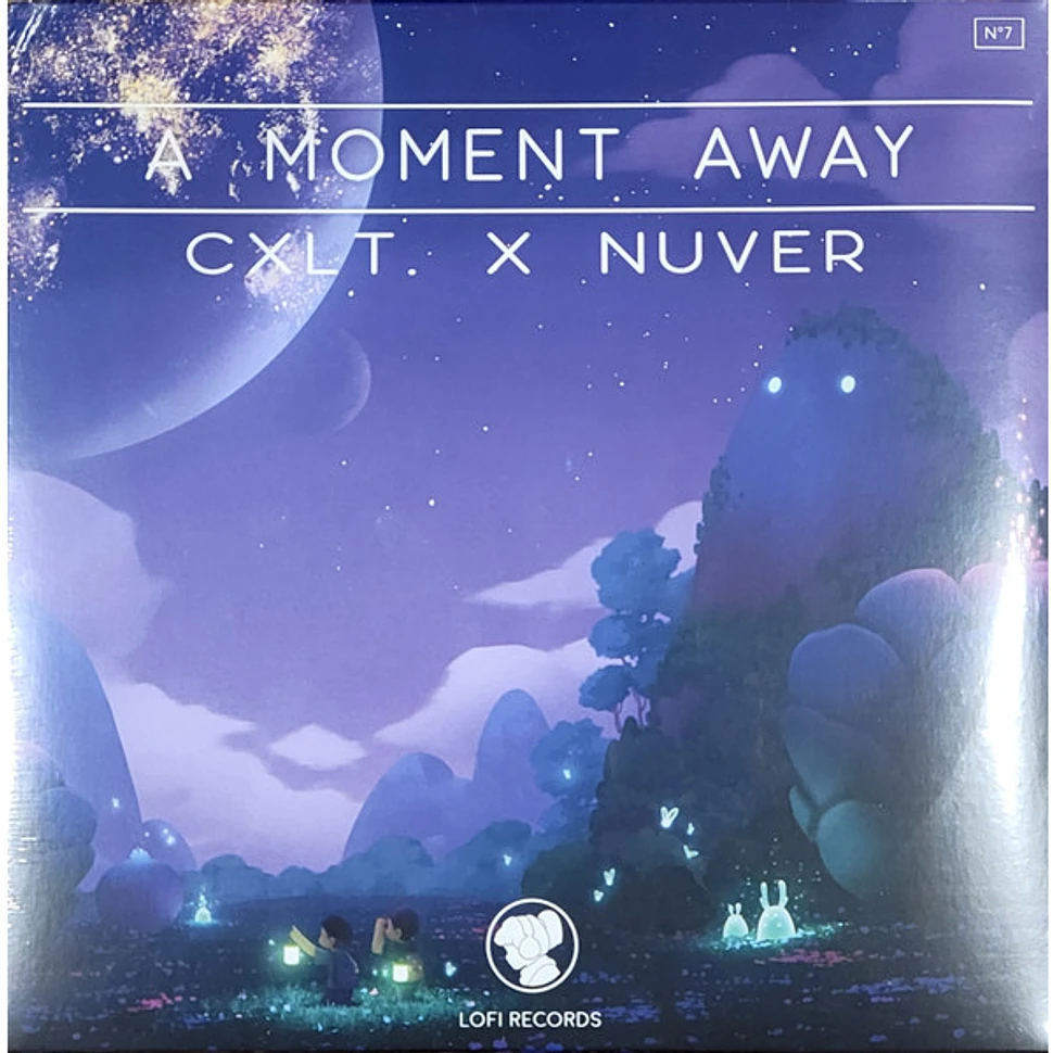 cxlt. & Nuver - A Moment Away