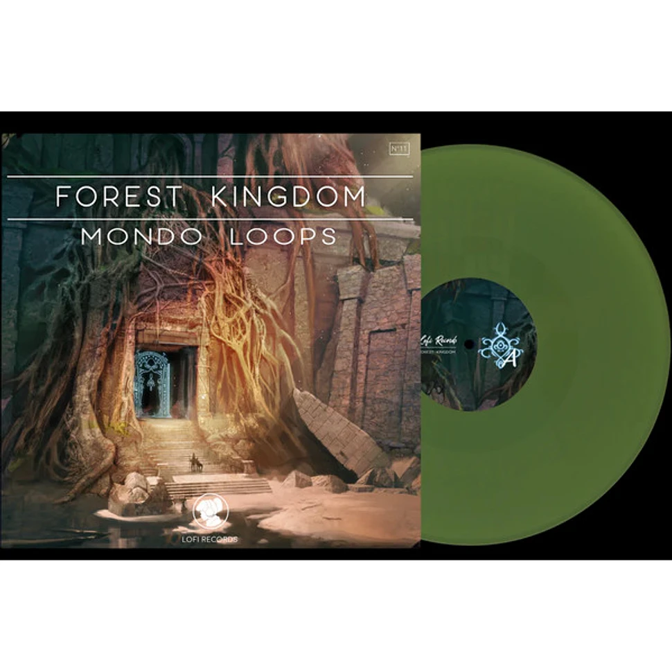 Mondo Loops - Forest Kingdom