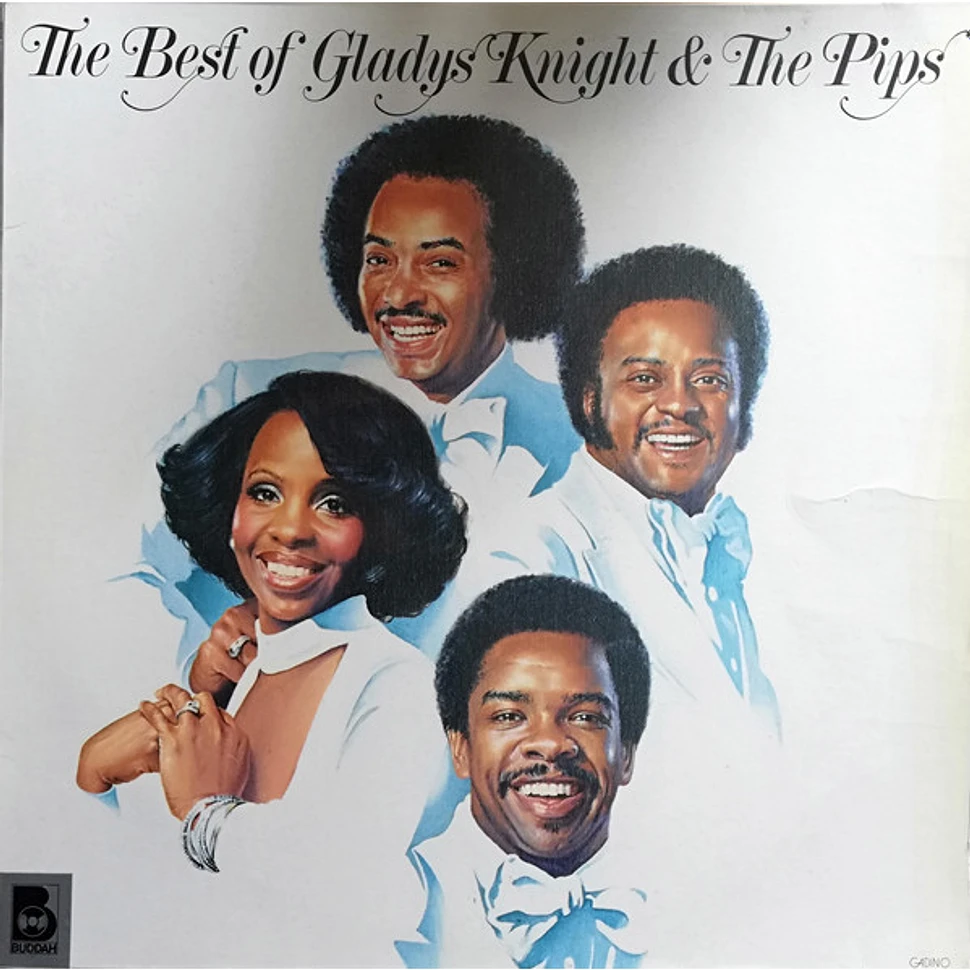 Gladys Knight And The Pips - The Best Of Gladys Knight & The Pips