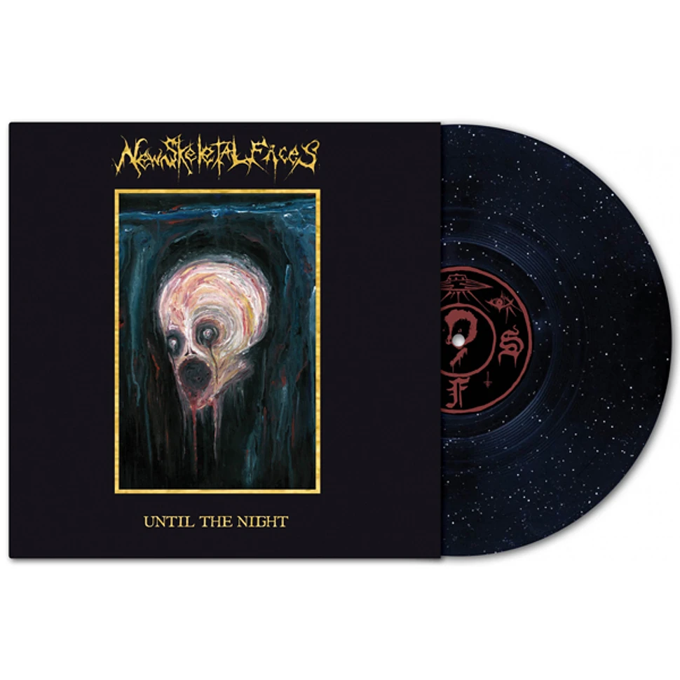 New Skeletal Faces - Until The Night Limited Edition Starlight-Effect Vinyl Edition