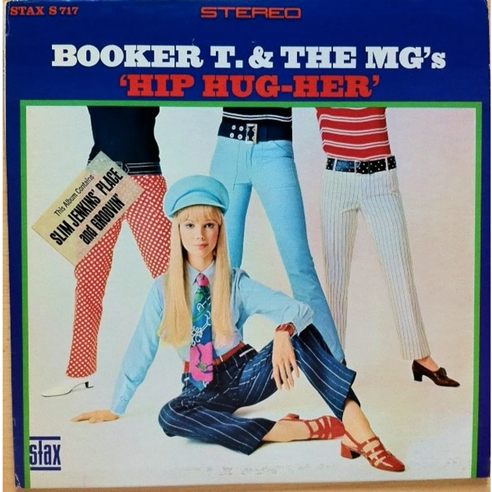 Booker T & The MG's - Hip Hug-Her