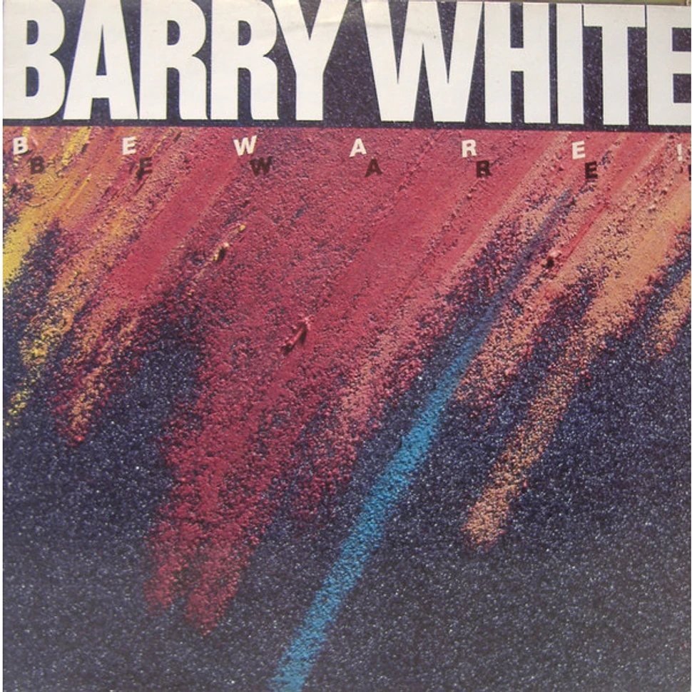 Barry White - Beware!