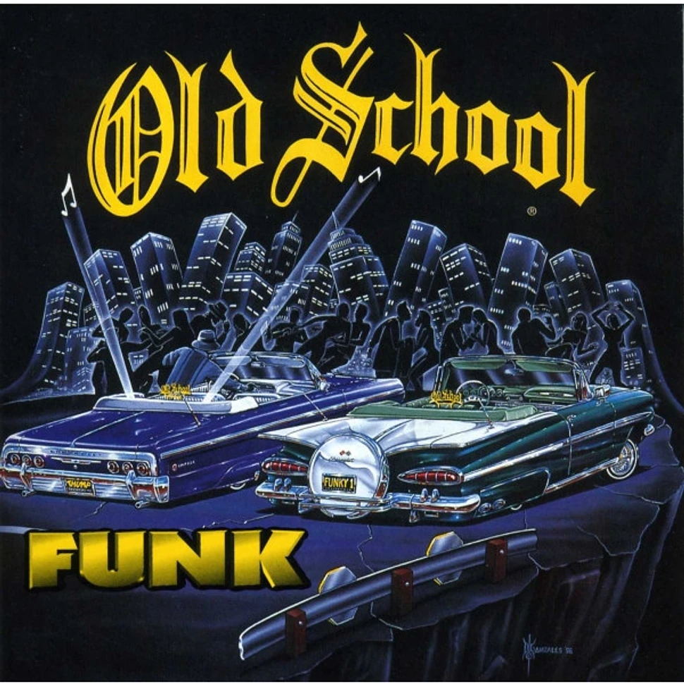 V.A. - Old School Funk