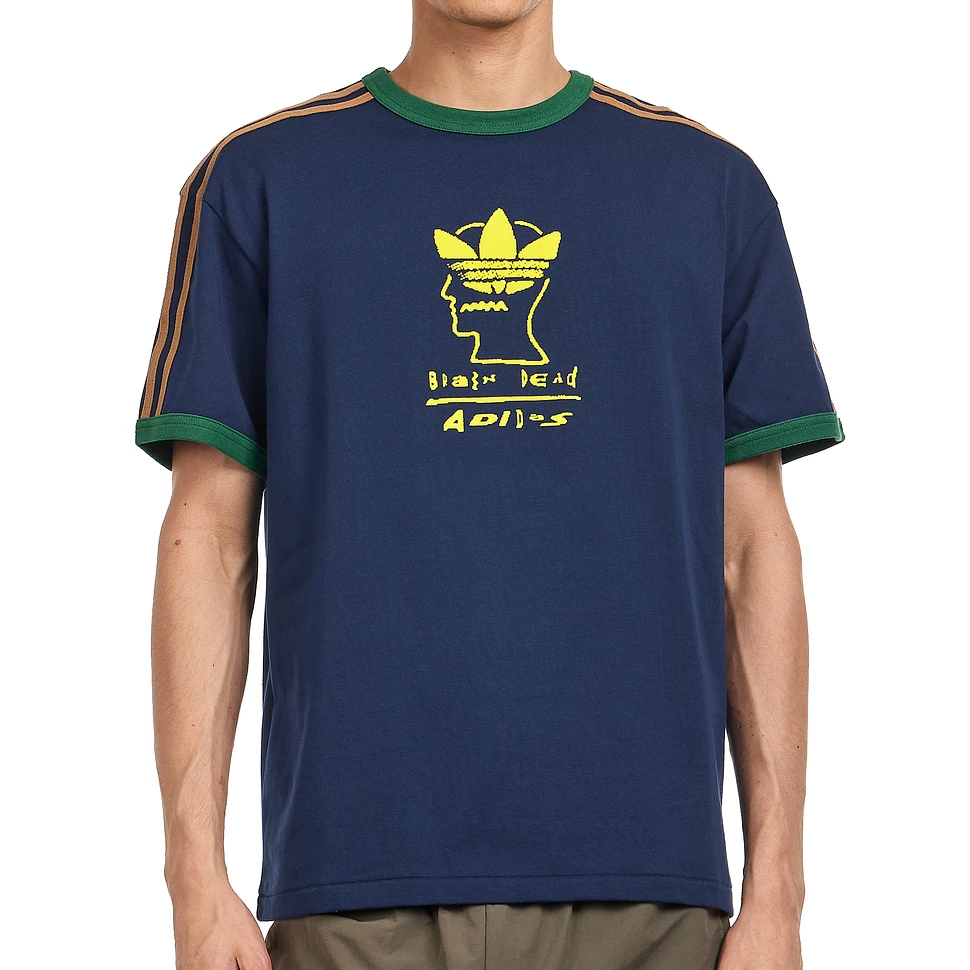 adidas x Brain Dead - Brain Dead Tee