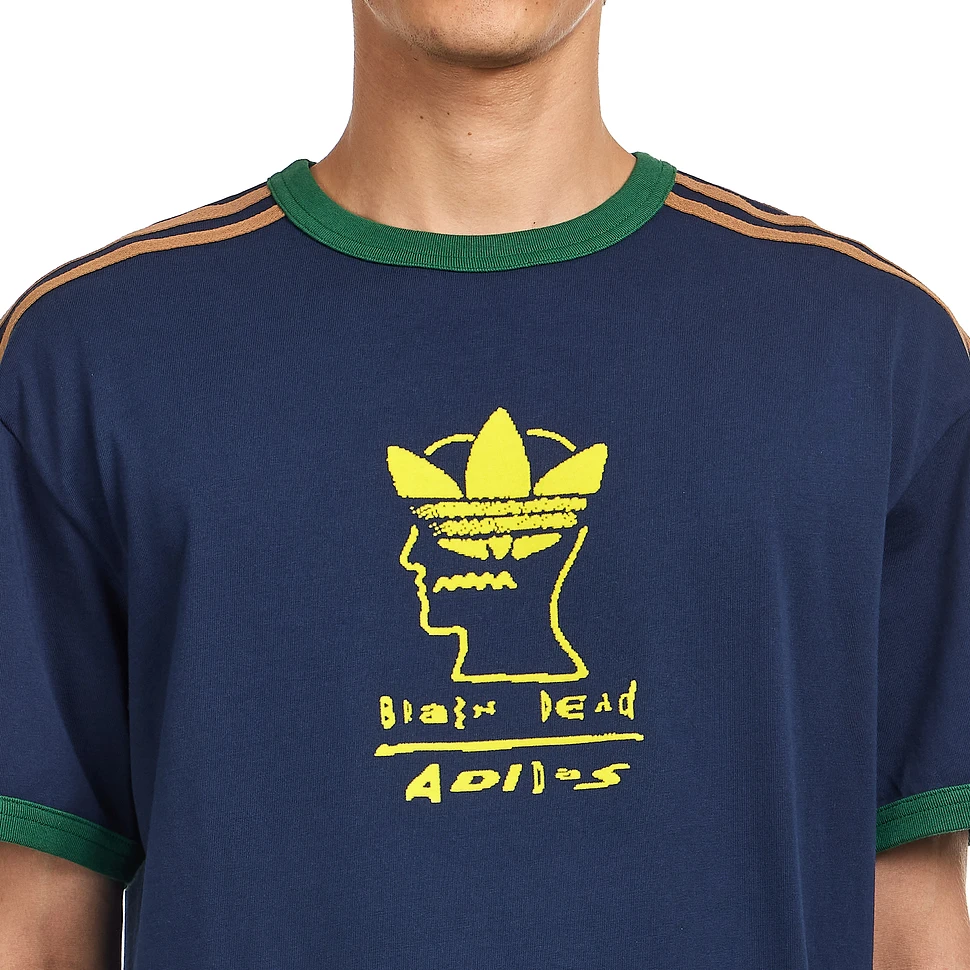 adidas x Brain Dead - Brain Dead Tee