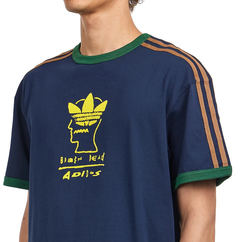 adidas x Brain Dead - Brain Dead Tee
