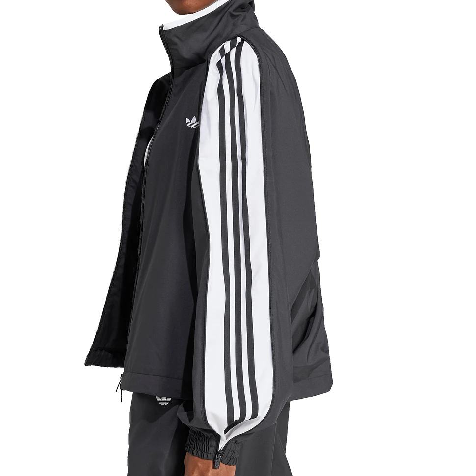  Adilenium シーズン 3 adidas - Adilenium Season 3 Zip Track Top (Black) | HHV