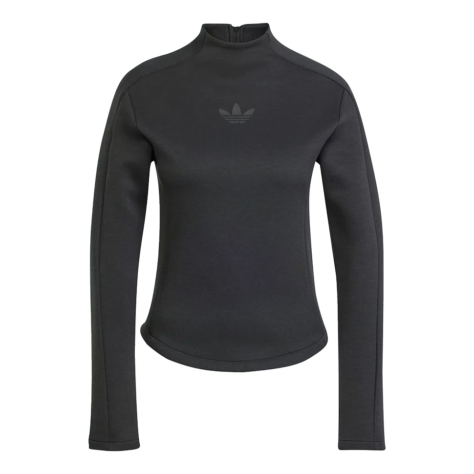 adidas - Structured Interlock Longsleeve