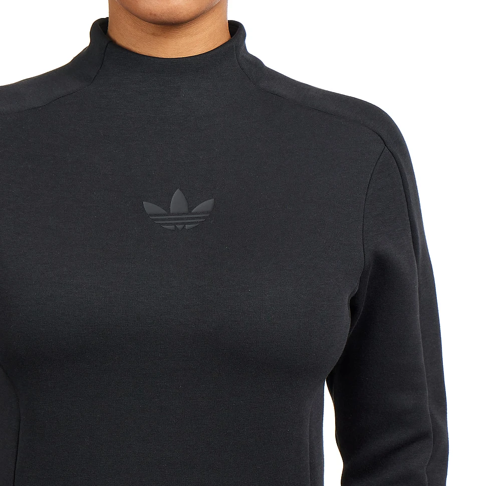 adidas - Structured Interlock Longsleeve