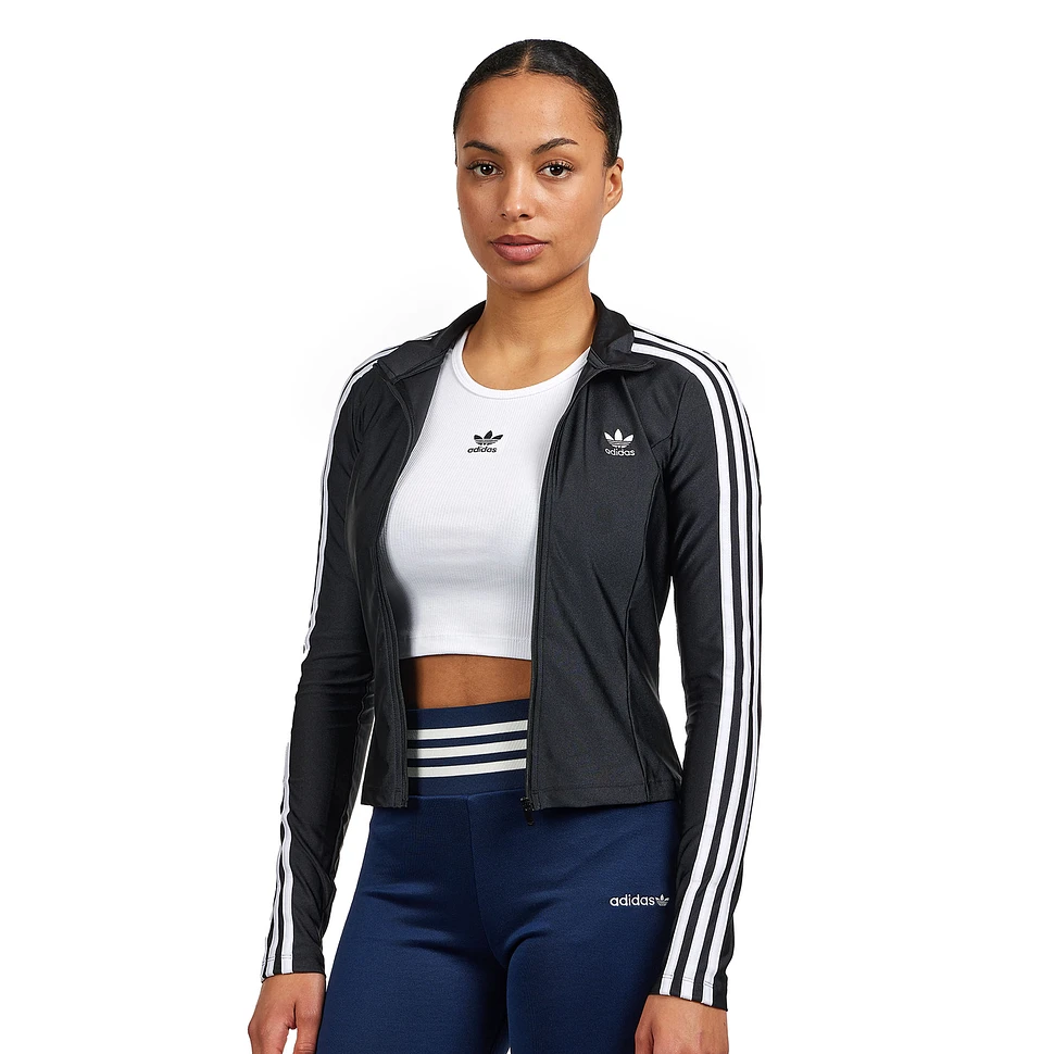 adidas - Adicolor 3 Stripe Slim Track Top