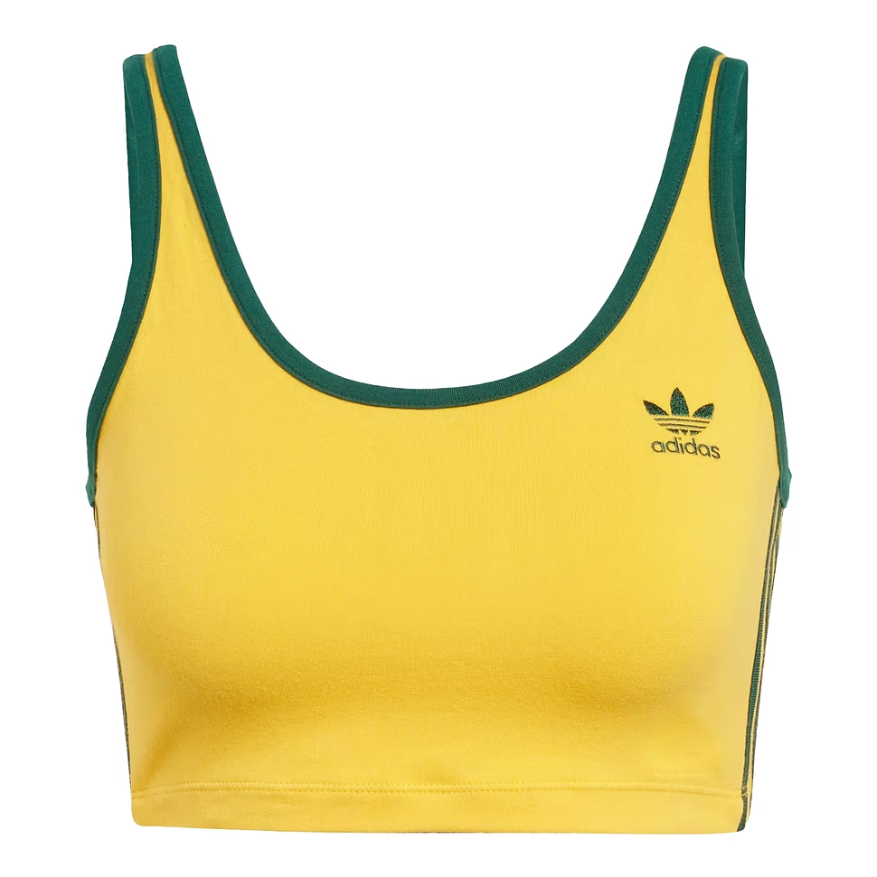 adidas - Adicolor 3 Stripes Bra Top